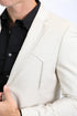 Platini Brown Faux Suede Western Sport Coat for Men – Rugged Frontier Style