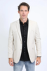 Platini Brown Faux Suede Western Sport Coat for Men – Rugged Frontier Style