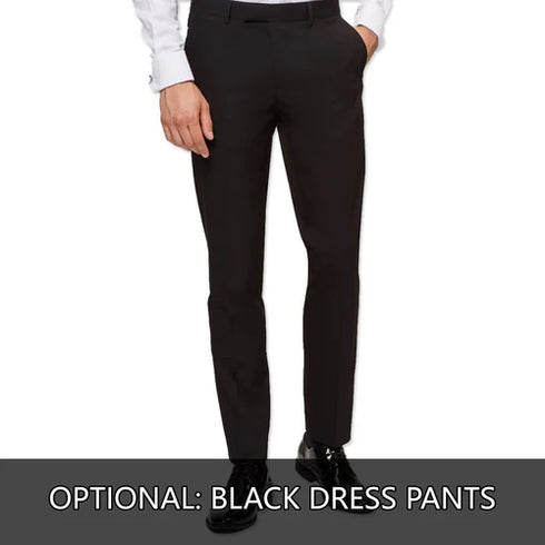 Ivory Paisley Tuxedo Jacket with Shawl Lapel – Luxury Wedding & Prom Blazer for Men