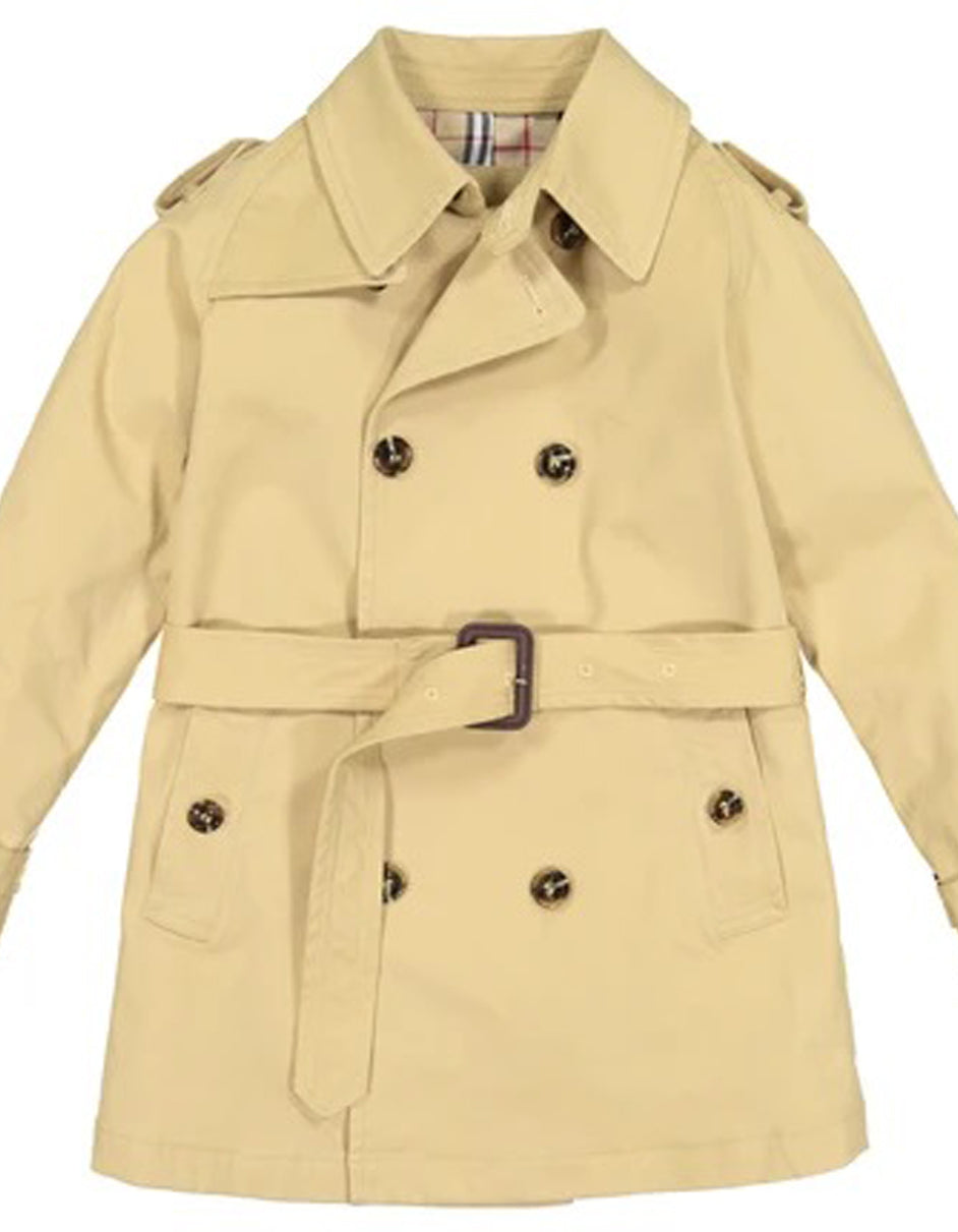 Modern Khaki Trench Coat Collection for Men – OvercoatUSA