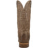 Dan Post Men’s Jerry Tan 13 ROM Toe Cowboy Boots