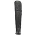 Dan Post Womens Jilted Black 20 Snip Toe Over-the-Knee Zipper Boot