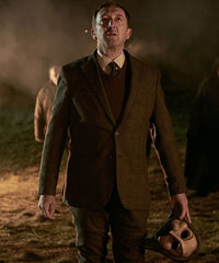 Lord of Misrule Jocelyn Abney Brown Blazer