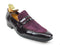 KS1377-12SC Patent Leather Loafer Carrucci