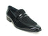 KS1377-12SC Patent Leather Loafer Carrucci