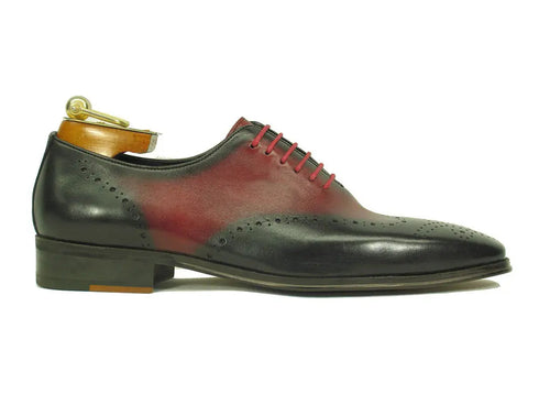 KS261-01 Carrucci Patina Calfskin Oxford