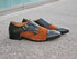 KS524-16SC Double Monk Strap Carrucci