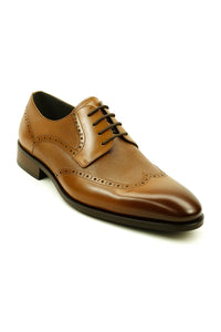 KS886-734 Carrucci Wingtip Oxford