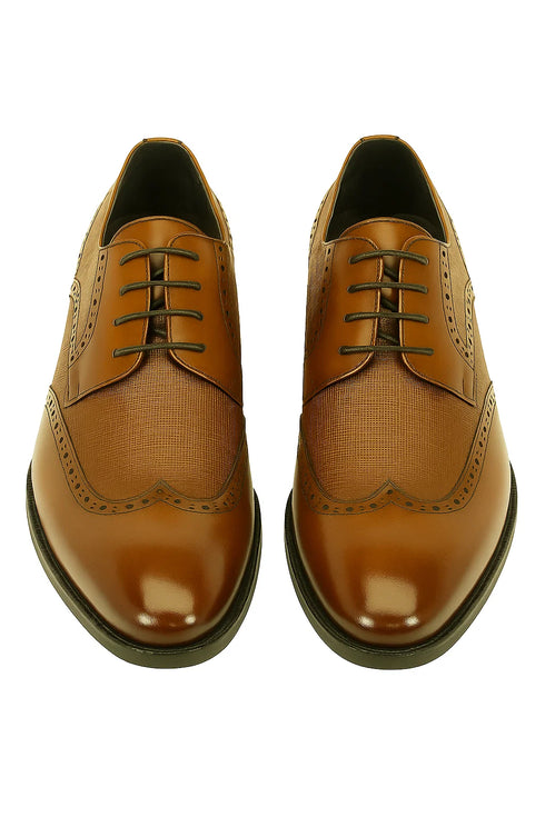 KS886-734 Carrucci Wingtip Oxford