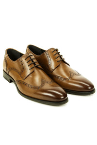 KS886-734 Carrucci Wingtip Oxford