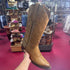 Circle G Round Toe Cowboy Boots