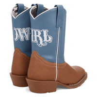 Laredo Little Cowgirl Man Made Boot - Luxury Cowboy Shoe