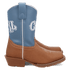 Laredo Little Cowgirl Man Made Boot - Luxury Cowboy Shoe