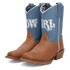 Laredo Little Cowgirl Man Made Boot - Luxury Cowboy Shoe