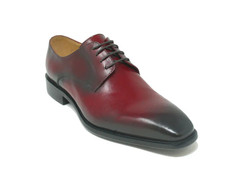 Lace-up Leather Derby Carrucci