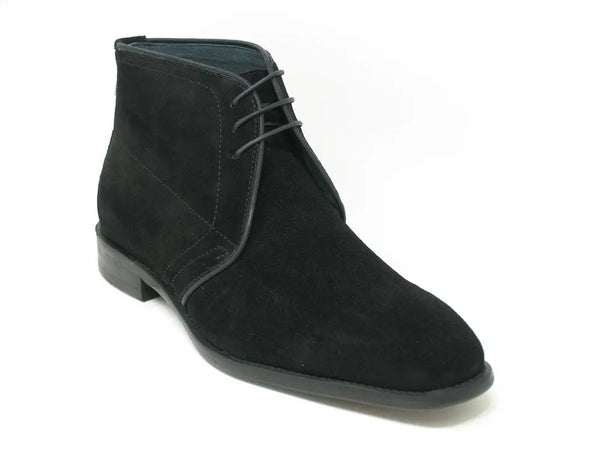 Lace-up Suede Chukka Boot KB509-11S Carrucci