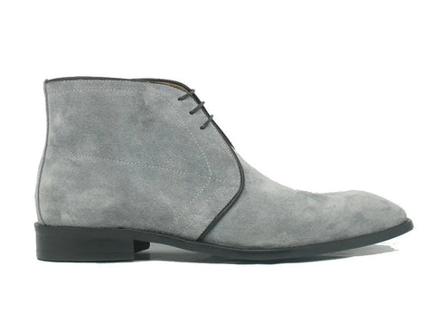 Lace-up Suede Chukka Boot KB509-11S Carrucci