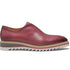 Laceless Loafer with Contrast color lightweight sole