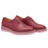 Laceless Loafer with Contrast color lightweight sole