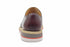 Laceless Loafer with Contrast color lightweight sole