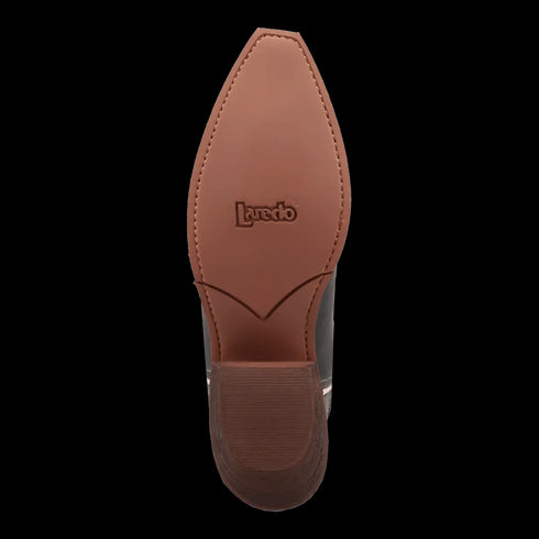 Laredo Carly Navy Leather Women Boots