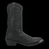 Laredo East Bound Black Pig Skin Leather Boots