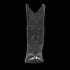 Laredo East Bound Black Pig Skin Leather Boots