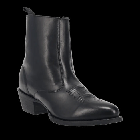 Laredo Men's Fletcher Black Leather Boot