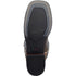 Laredo Isla Tan & Blue Genuine Men's Leather Western Boots