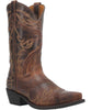 Men Laredo Tan Jag Boot