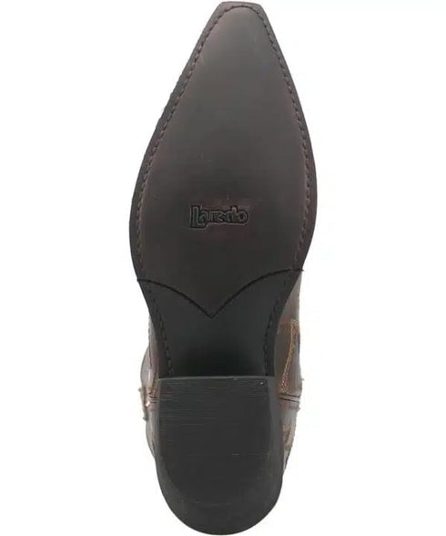 Men Laredo Tan Jag Boot