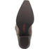 Laredo Lucretia Black Leather Snip Toe Women Boots