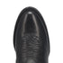 Laredo Maddie Black Round Toe Leather Women Boots