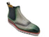 Leather Chelsea Boot With Lightweight Sole