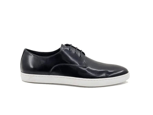 Leather Derby Dress Sneaker Carrucci