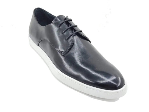 Leather Derby Dress Sneaker