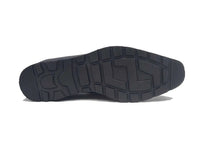 Carrucci Leather Penny Loafer in Chunky Sole