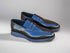 Leather Penny Loafer in Chunky Sole Carrucci