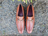 Leather Sole Horsebit Loafer