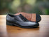 Leather Sole Oxford Lambskin - Carrucci Shoes