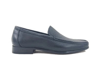 Carrucci Leather Sole Timeless Slip-on Loafer