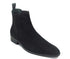 Leather Suede Chelsea Boots Carrucci