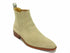 Leather Suede Chelsea Boots Carrucci