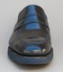 Leather Penny Loafer in Chunky Sole
