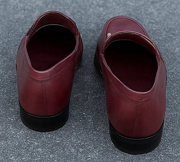 Leather Sole Horsebit Loafer