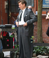 Bradley Cooper Maestro Grey Suit
