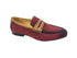 Life Style Penny Loafer W Leather Trim