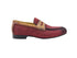 Life Style Penny Loafer W Leather Trim Carrucci