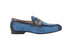 Life Style Penny Loafer W Leather Trim Carrucci