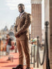 Lift 2024 Kevin Hart Brown Suit
